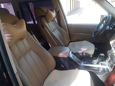 Land Rover: Land Rover Range Rover: 2006 г., 4.4 л, Автомат, Бензин, Внедорожник — 15