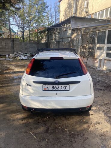 расширительный бачок форд фокус 2: Ford Focus: 2000 г., 1.6 л, Механика, Бензин, Хэтчбэк
