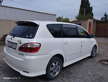 windom 2001: Toyota Ipsum: 2004 г., 2.4 л, Автомат, Газ, Минивэн — 10