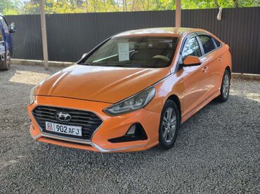 пассат б5 амортизатор: Hyundai Sonata: 2017 г., 2 л, Автомат, Газ, Седан