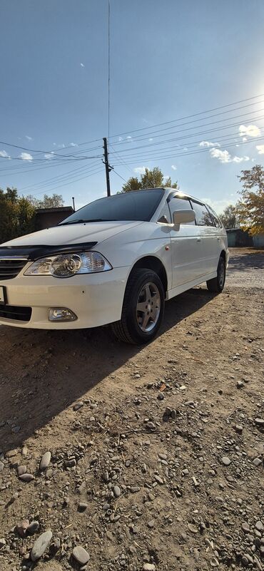 тайота приюс: Honda Odyssey: 2001 г., 2.3 л, Автомат, Газ, Вэн/Минивэн