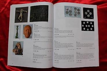 Časopisi: AUKCIONI KATALOG DOROTHEUM, KUNST DES 20. JAHRHUNDERTS, 2003 | — 7