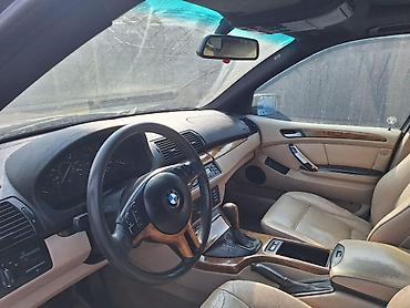 BMW: BMW X5: 2000 г., 3 л, Автомат, Бензин, Кроссовер — 5