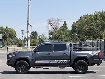 таота 35: Toyota Tacoma: 2019 г., 3.5 л, Автомат, Бензин, Пикап — 2