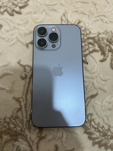 расрочка телефон айфон: IPhone 13 Pro, Sierra Blue