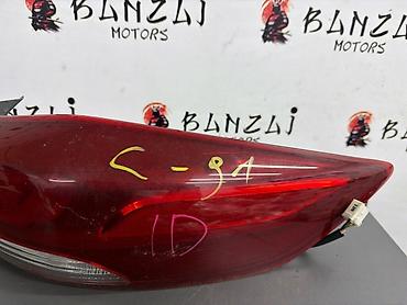 bwd plus: Задний правый стоп-сигнал Hyundai 2017 г., Б/у, Оригинал, Корея — 7