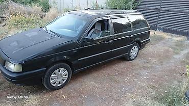 passat b3 седан: Volkswagen Passat Variant: 1991 г., 1.8 л, Механика, Бензин, Универсал — 4