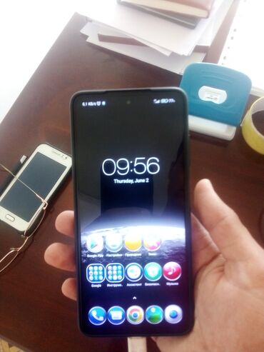 57 объявлений | lalafo.tj: Xiaomi Poco X3 Pro | 256 ГБ цвет - Черный | Гарантия, Сенсорный, Отпечаток пальца