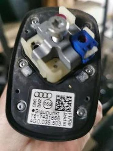 punjac akumulatora: KROVNA ANTENA. A5 8T,A4, A6, A7. 11-17. 4G0035503E | krovna antena — 2