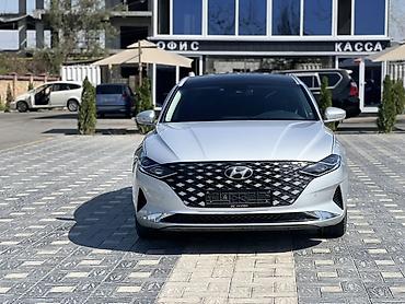хундай грандровер 2020: Hyundai Grandeur: 2020 г., 3 л, Автомат, Газ, Седан — 3