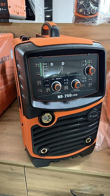 jasic: Инверторный полуавтомат JASIC NB-250 (MIG/MAG/MMA) Описание: - — 1
