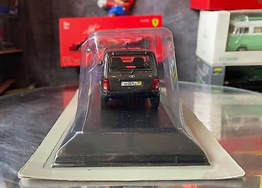model 1: VAZ, 2014 il, 1:43, Dəmir, Ödənişli çatdırılma — 4