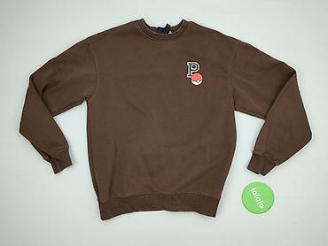 brazowa bluza hm: H&M, Bluza damska
, rozmiar XS — 2