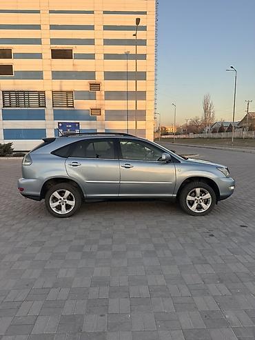 Lexus: Lexus RX: 2005 г., 3.3 л, Автомат, Бензин, Кроссовер — 3