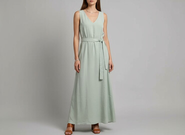 sukienka dla świadkowej plus size: Sukienka damska, rozmiar S