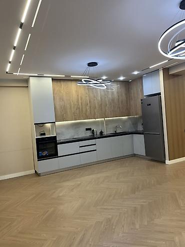 Ремонт под ключ: Квартира с современным ремонтом в светлых тонах - Планировка — 20