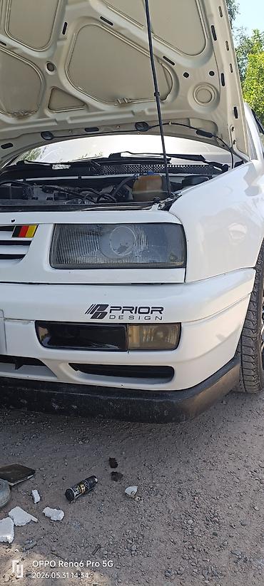 e53 amg: Volkswagen Vento: 1996 г., 2 л, Механика, Бензин, Седан — 7