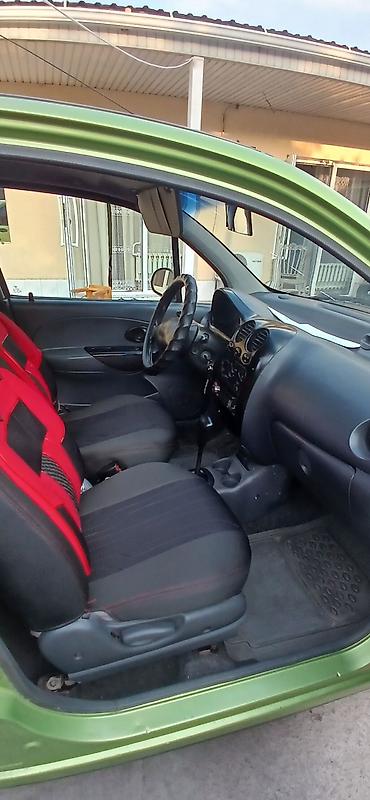 mini car: Daewoo Matiz: 2006 г., 0.8 л, Автомат, Бензин, Хэтчбэк — 6