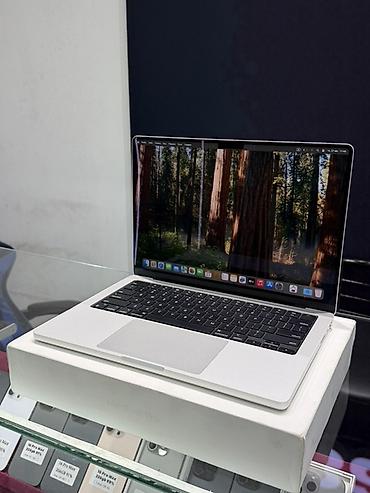gpu: Для программирования, Б/у, Apple M3 Pro, ОЗУ, RAM: 16 ГБ, В рассрочку — 5