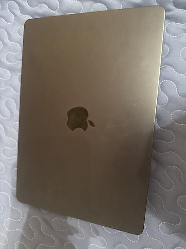 apple macbook air m1: Apple MacBook Air 13" (M3, 2024) - Çip: Apple M3 - Operativ yaddaş: 8 — 1