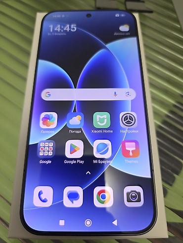 studio display: Xiaomi, 17 Pro Max, Б/у, 512 ГБ, цвет - Серый, 2 SIM — 8