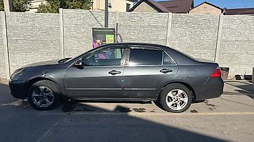 машина на варянт: Honda Accord: 2006 г., 2.4 л, Автомат, Газ, Седан — 3