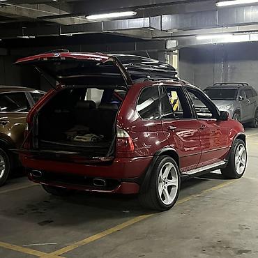 bew e39: BMW X5: 2005 г., 4.8 л, Автомат, Газ, Внедорожник — 5
