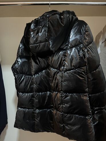 Kurtkalar: GUESS parlaq kurtka mirror effect Az geyilib heç bir defekti yoxdur — 13