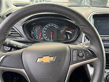 парктронник: Chevrolet Spark: 2018 г., 1 л, Автомат, Бензин, Хэтчбэк — 5