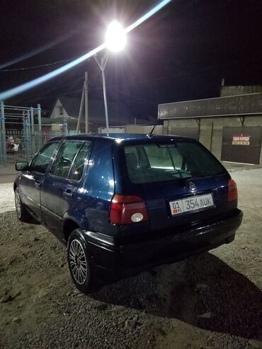 гидрач на гольф 3: Volkswagen Golf: 1993 г., 1.8 л, Механика, Хэтчбэк
