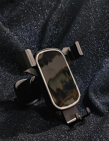 Транспорт: Avtomobil üçün universal telefon tutacağı - Ventilyasiya qəfəsinə — 2