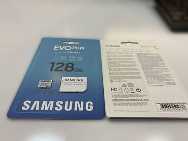 profil şəkilləri: Yaddaş kartı "Samsung Evo Plus 128GB" Qlobal versiyadır, Çin