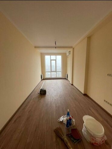 Продажа квартир: 2 комнаты, 74 м², Элитка, 9 этаж, Евроремонт