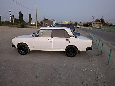 chevrolet tracker цена: ВАЗ (ЛАДА) 2107: 1987 г., Седан — 3