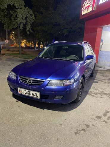 форд мазда: Mazda 616: 2000 г., 2 л, Механика, Дизель, Универсал