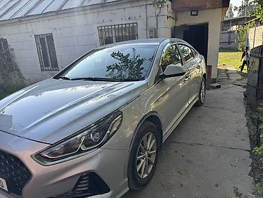 рейка саната: Hyundai Sonata: 2020 г., 2 л, Автомат, Газ, Седан — 4