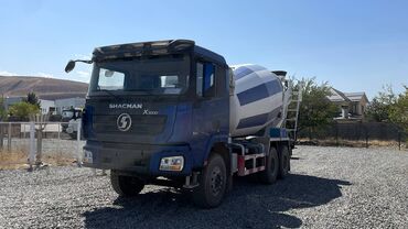 Автобетономешалки: Бетономешалка, 2024 г. — 4