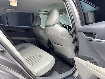 corolla runx: Toyota Camry: 2021 г., 2.5 л, Автомат, Гибрид, Седан — 9