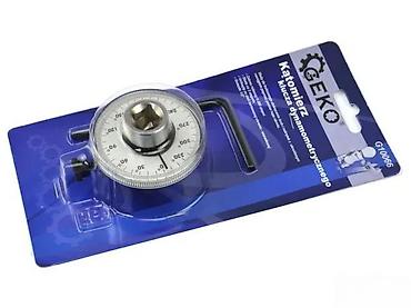 laser 303: GEKO G10056 ugaoni merač za moment ključ - Precizan merač ugla — 1