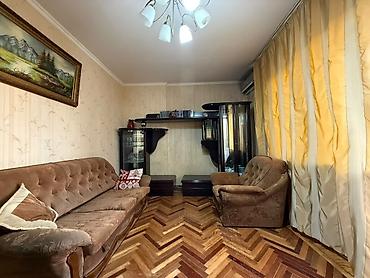 Продажа квартир: 3 комнаты, 61 м², Старый аэропорт Индивидуалка, 4 этаж, Косметический ремонт — 1