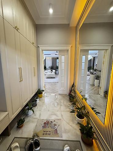 Продажа таунхаусов: 6 комнат и более, 320 м², 4 соток, Арча-Бешик ж/м Газ, Горячая вода, Канализация — 2