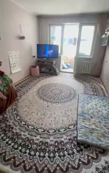 квартира откоруп берем: 1 комната, 34 м², 104 серия, 3 этаж, Старый ремонт