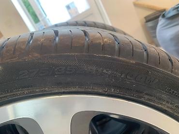 Диски: Колеса в сборе 245 / 40 / R 19, Лето, Новый, Комплект, Легковые, Литые, отверстий - 5 — 9