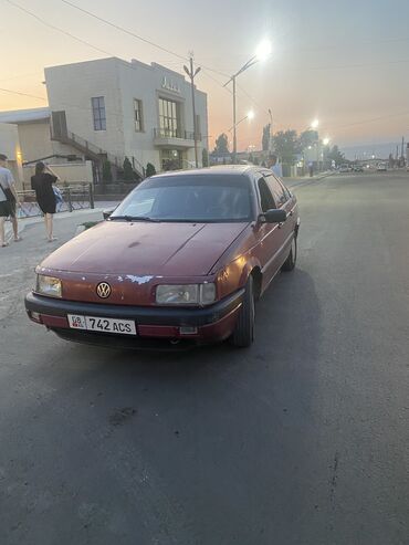 электроскутеры в рассрочку: Volkswagen Passat CC: 1988 г., 1.8 л, Механика, Газ, Седан