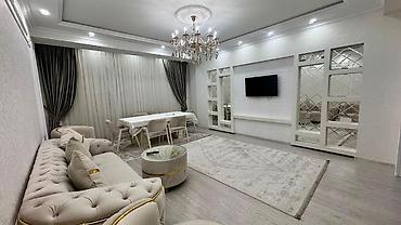 Квартиры: Мамедлы, 2 комнаты, Новостройка, 93 м² — 1