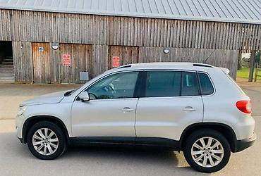 saat: VOLKSWAGEN TIGUAN 2.0TDI - KOMPLETAN AUTO U DELOVIMA | Delovi za — 2