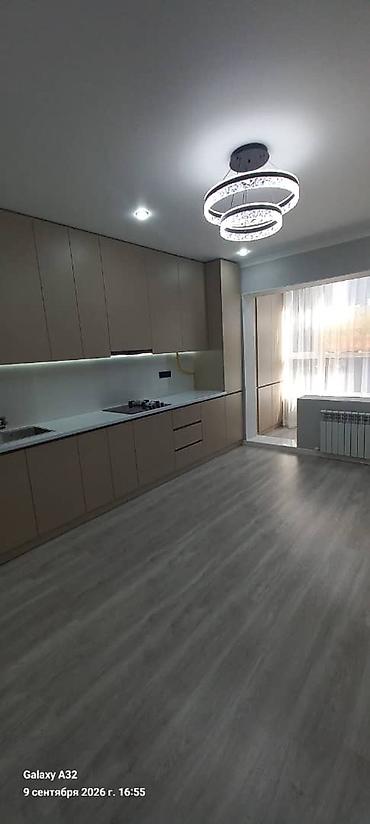 2 bedroom: 2 комнаты, 53 м², Асанбай мкр Элитка, 3 этаж — 10