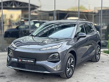 обмен транспорт: Changan Qiyuan Q05: 2026 г., Автомат, Электромобиль — 3