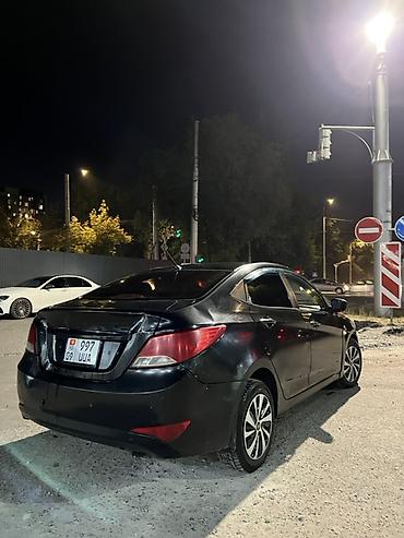 h 1: Hyundai Solaris: 2014 г., 1.6 л, Механика, Бензин, Седан — 3