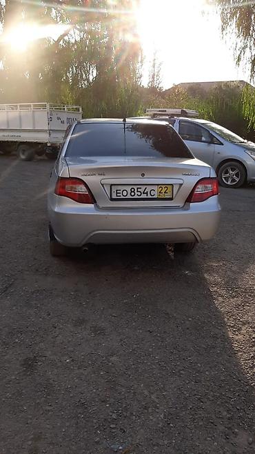 нур мото: Daewoo Nexia: 2012 г., 1.6 л, Механика, Бензин, Седан — 2